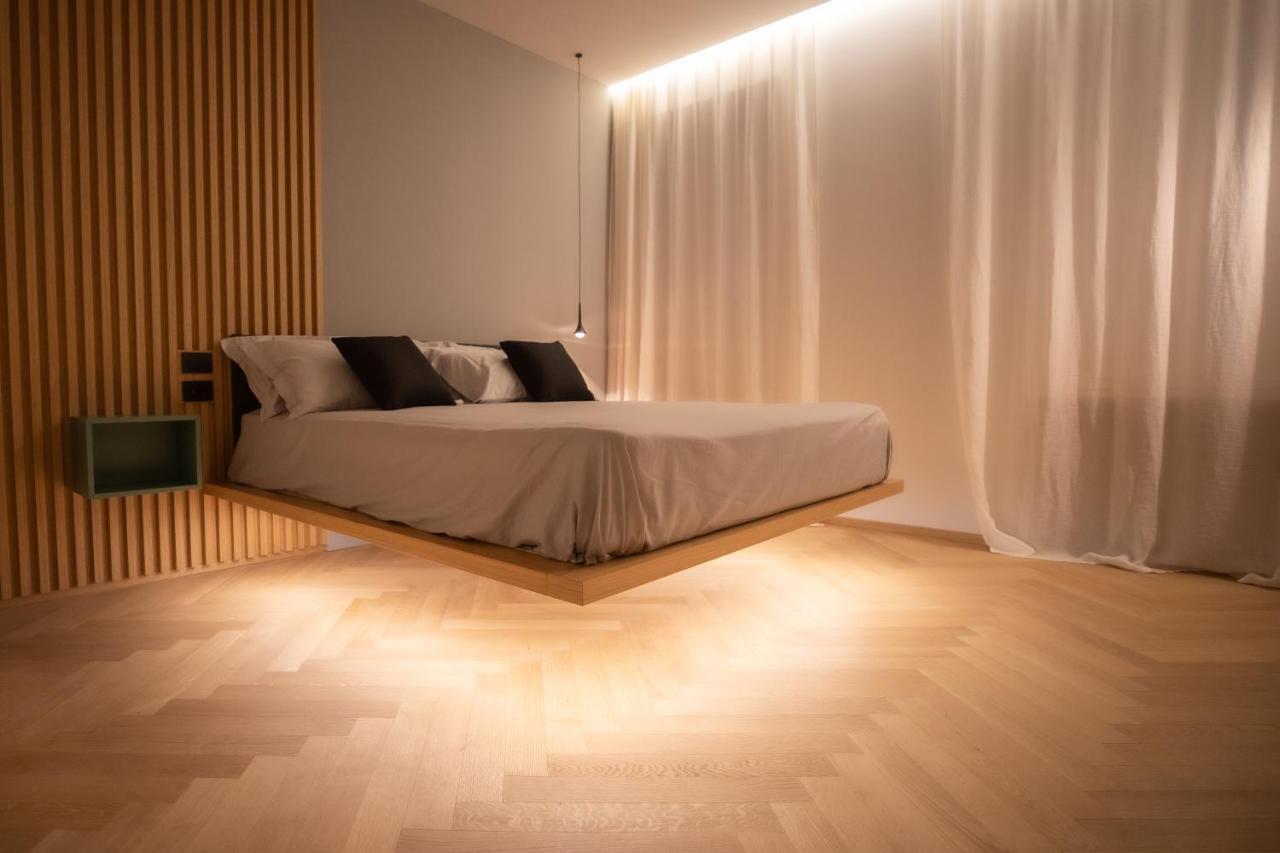 S1 Luxury Suites And Rooms 的里雅斯特 外观 照片