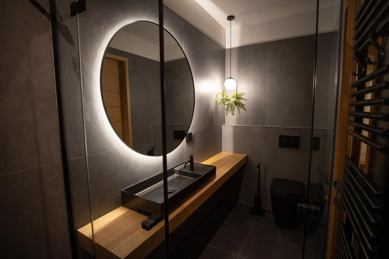 S1 Luxury Suites And Rooms 的里雅斯特 外观 照片
