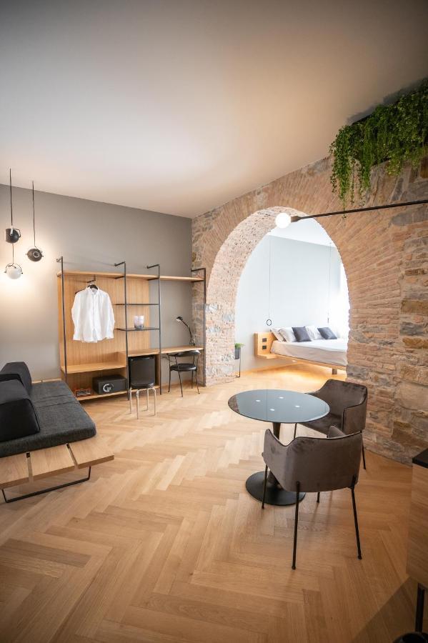 S1 Luxury Suites And Rooms 的里雅斯特 外观 照片