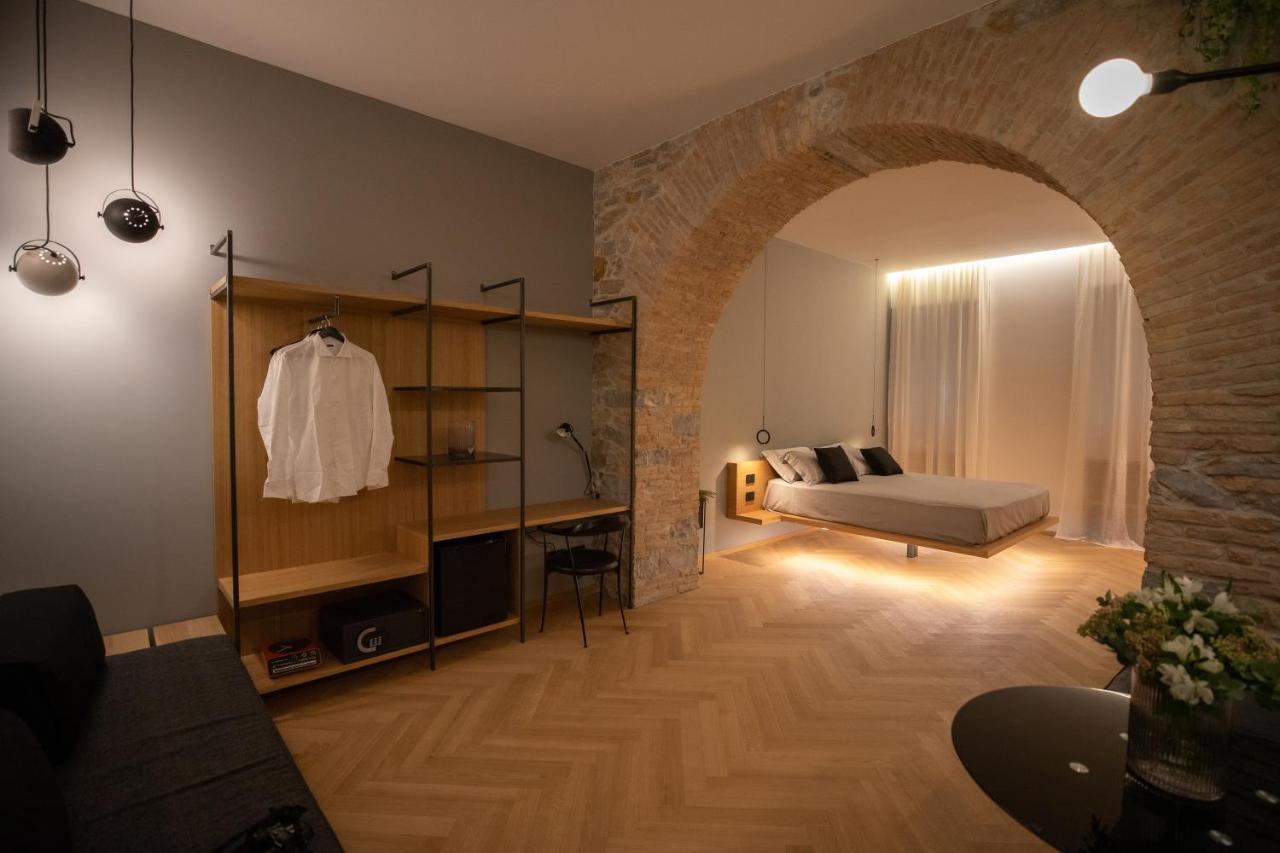 S1 Luxury Suites And Rooms 的里雅斯特 外观 照片
