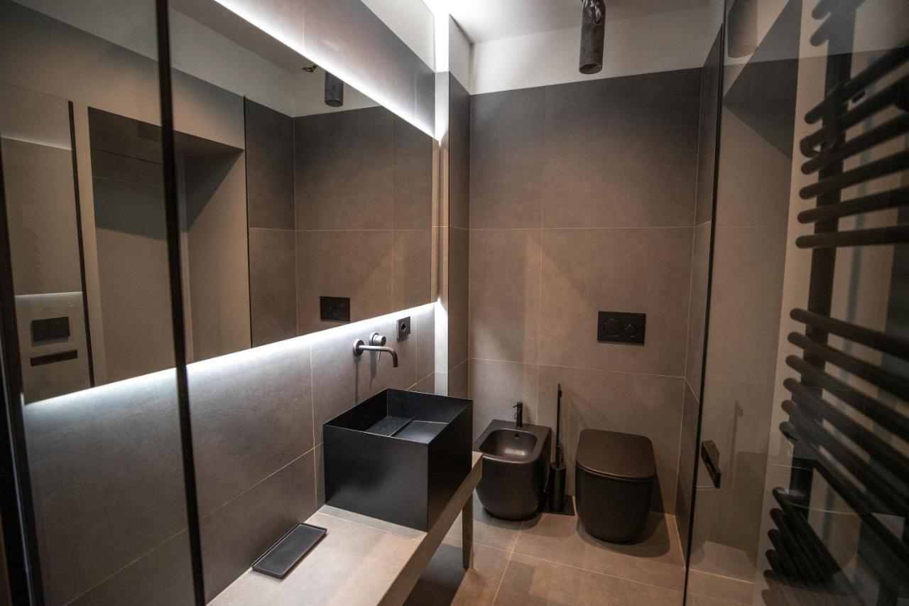 S1 Luxury Suites And Rooms 的里雅斯特 外观 照片