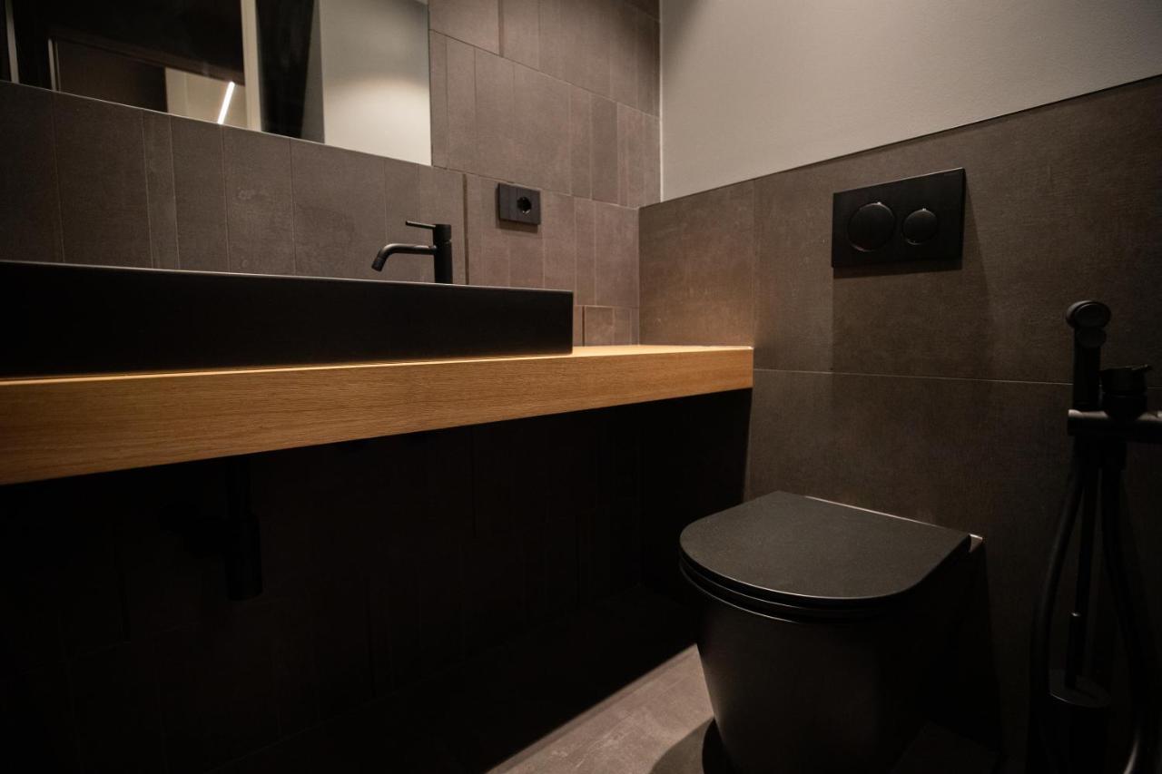 S1 Luxury Suites And Rooms 的里雅斯特 外观 照片
