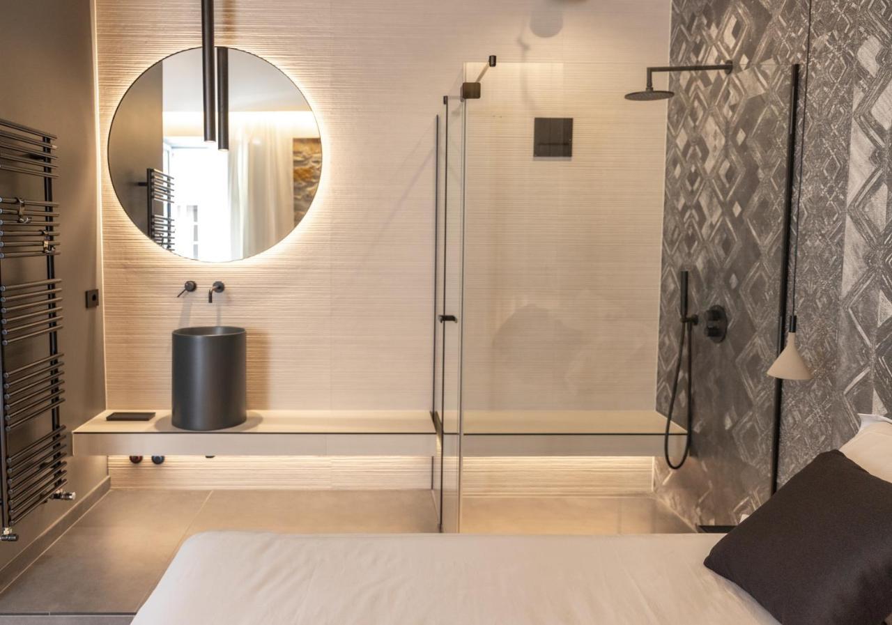 S1 Luxury Suites And Rooms 的里雅斯特 外观 照片