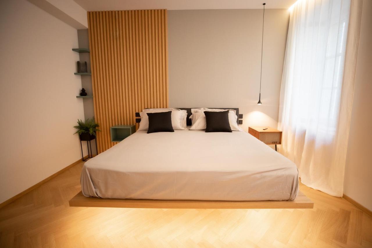S1 Luxury Suites And Rooms 的里雅斯特 外观 照片