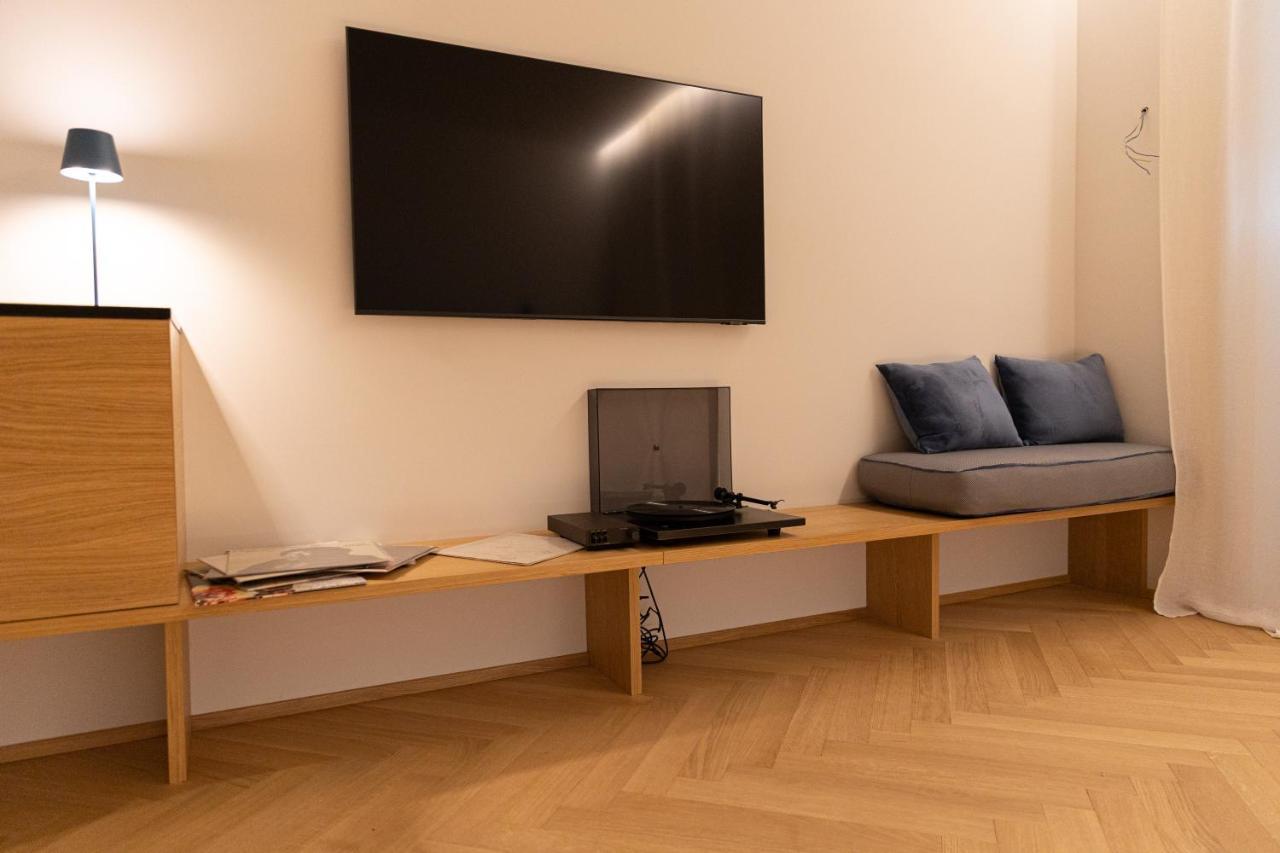 S1 Luxury Suites And Rooms 的里雅斯特 外观 照片