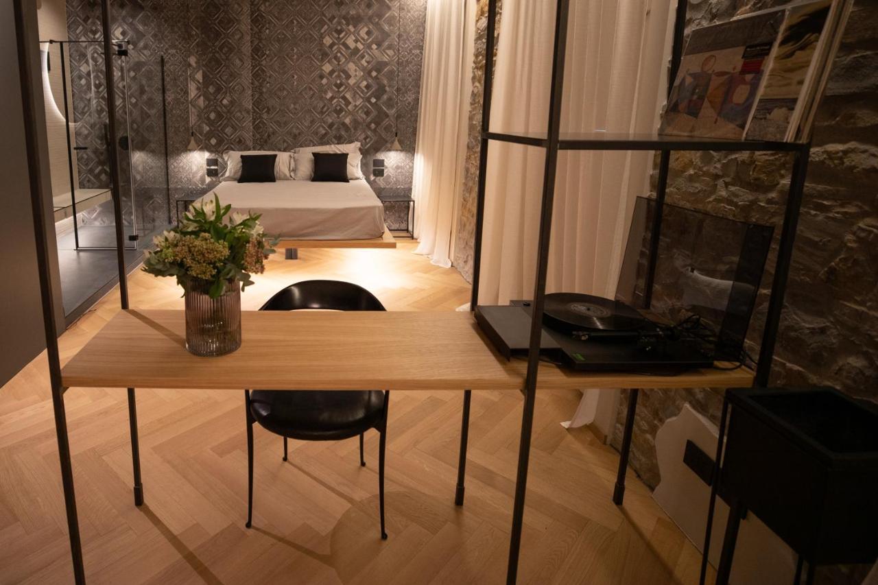 S1 Luxury Suites And Rooms 的里雅斯特 外观 照片
