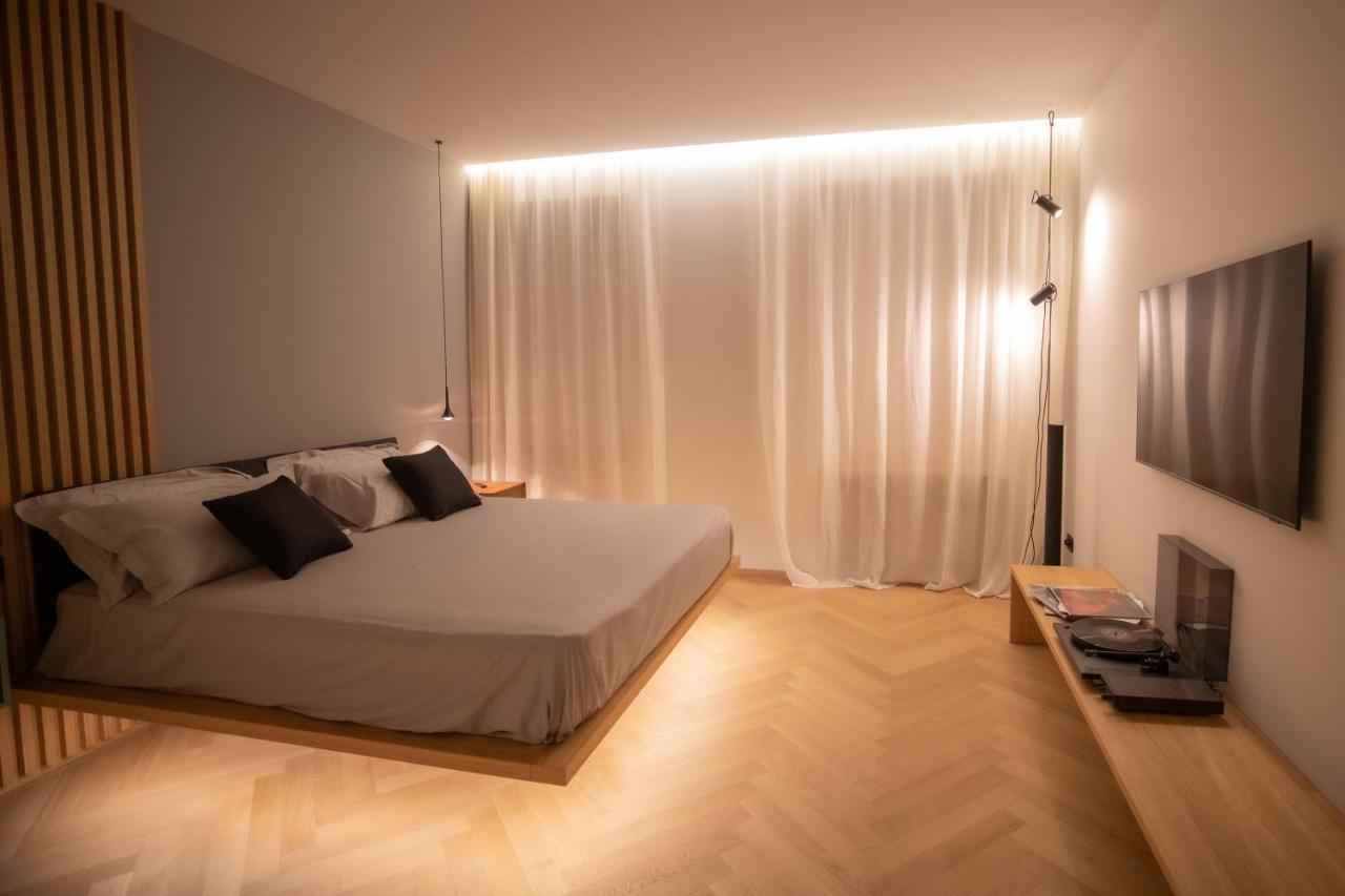 S1 Luxury Suites And Rooms 的里雅斯特 外观 照片
