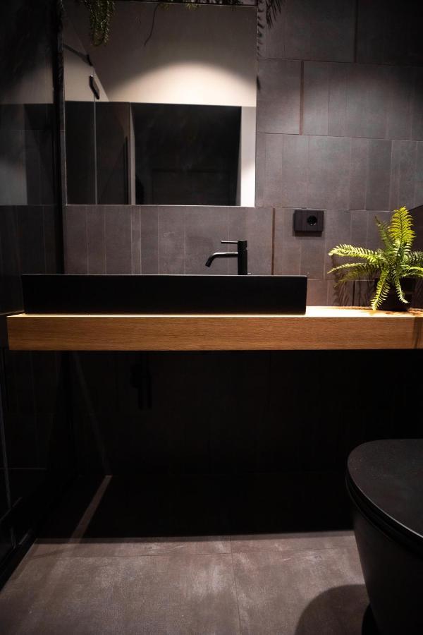 S1 Luxury Suites And Rooms 的里雅斯特 外观 照片