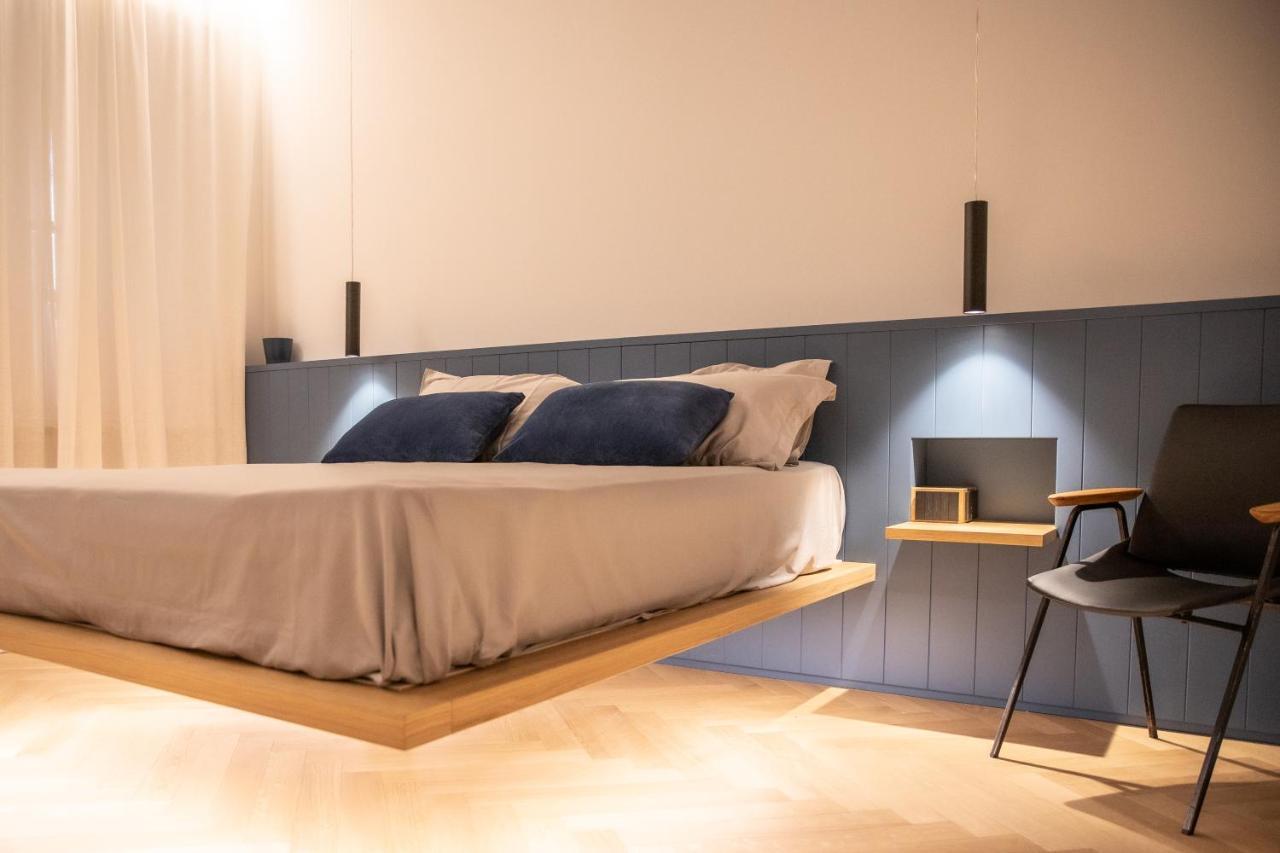 S1 Luxury Suites And Rooms 的里雅斯特 外观 照片