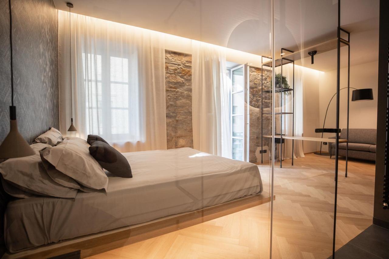 S1 Luxury Suites And Rooms 的里雅斯特 外观 照片