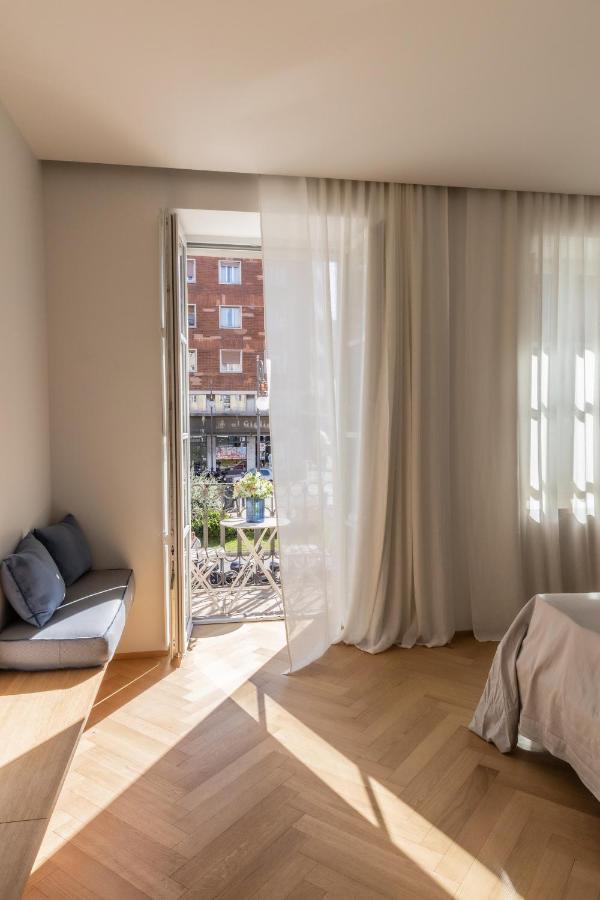 S1 Luxury Suites And Rooms 的里雅斯特 外观 照片