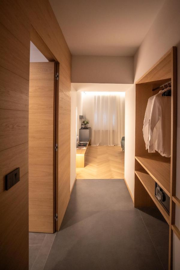 S1 Luxury Suites And Rooms 的里雅斯特 外观 照片