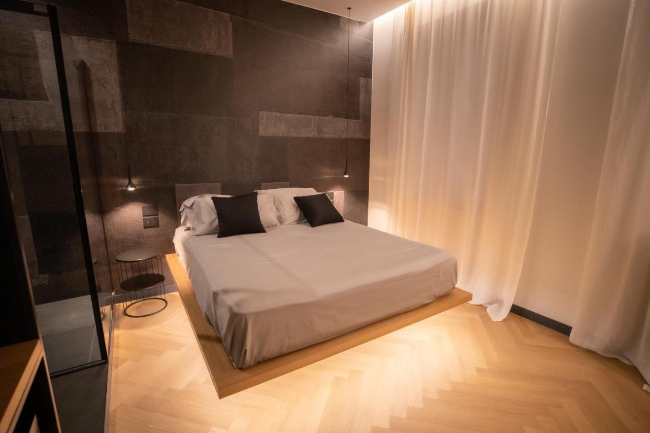 S1 Luxury Suites And Rooms 的里雅斯特 外观 照片