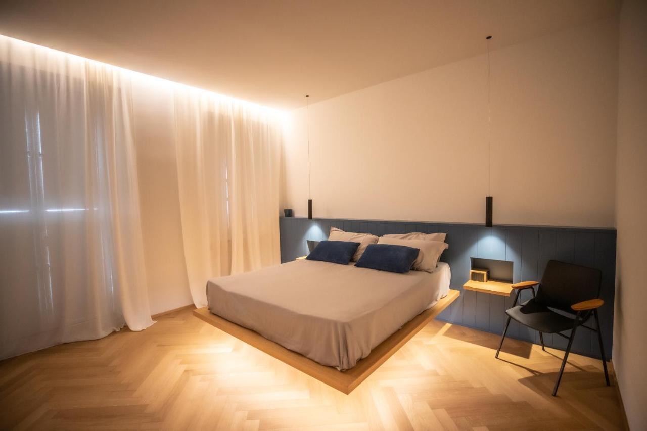 S1 Luxury Suites And Rooms 的里雅斯特 外观 照片